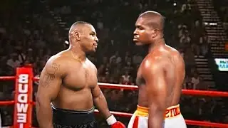 Mike Tyson (USA) vs Donovan Ruddock (Canada) Boxing Fight Highlights - Best Classic HD