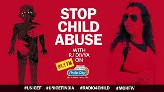 Stop Child Abuse | RJ Divya | Radio City