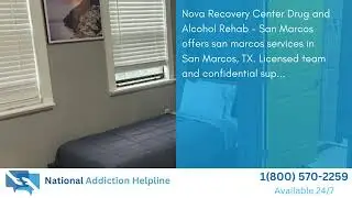 Top 3 Addiction Treatment Centers San Marcos