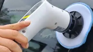 Dovety Fregadora el&eacute;ctrica giratoria Recargable con accesorios #Dovety