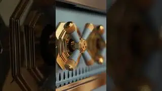 La Cornue X Ferris Rafauli presents Chanteau Supreme. The world's most expensive stove. $200 000.