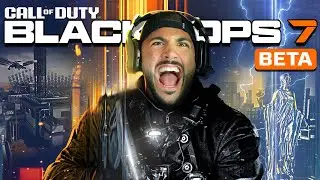 BLACK OPS 7 BETA EARLY ACCESS + HUGE GIVEAWAYS ALL DAY!