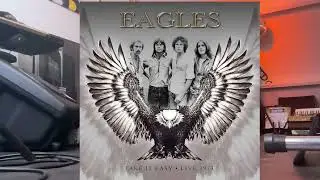 Take it easy Cover