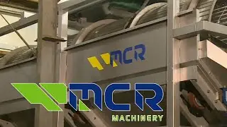 MCR Machinery - wortelwasser