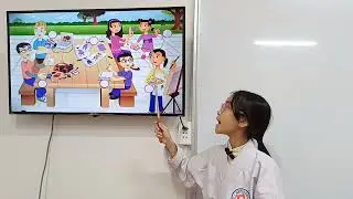 Speaking Practice|MC UP 4|Topic: Being Creative|Presenter: Nary 