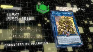 Tenyi Deck April 2020