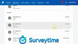 &iquest;SurveryTime te paga USD$ 1 por Encuesta? Mi Experiencia...