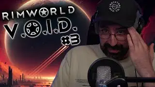 RIGGED VOM START WEG | Rimworld V.O.I.D. #3