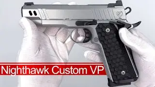 Nighthawk Custom Vice President 9mm