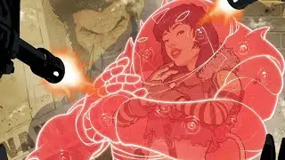 Ultimate X-Men: Armor's Origins! || issue 1, 2024 ||