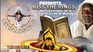 KISS THE RINGS - REBIRTH OF CONSCIOUS HIP HOP ft. Tiye Phoenix Kil RipKin & Killah Priest