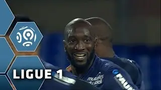 Goal Mustapha YATABARE (21') / Montpellier H&eacute;rault SC - Stade de Reims (3-1) (MHSC - REIMS) 2015-16
