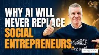 Can AI Replace Social Entrepreneurs  And How You Become One in the Era of AI