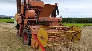 Classic combine dania 900
