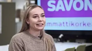 Tradenomin koulutus Savoniassa