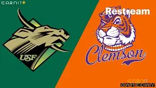 Earnit Gameday: USF ManRay vs Clemson