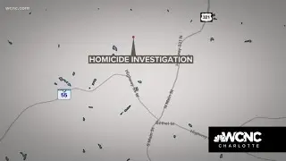 Homicide investigation underway in Clover, SC