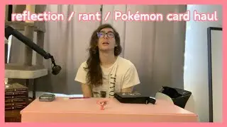 trying not to give up as a nostalgic 20-something in this burning world | Nashville Pokémon cards
