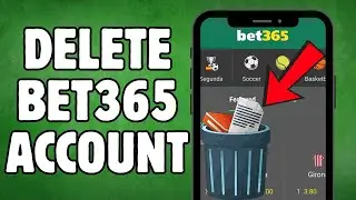 Как удалить учетную запись Bet365 (пошаговое руководство)
