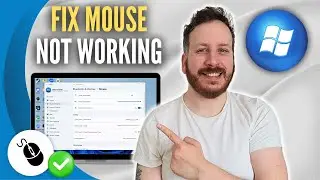 How To Fix Laptop Mouse Not Working