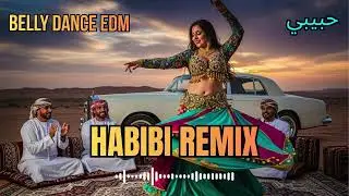 Popular Uzbek Arabic Remix &mdash; Habibi Festival EDM Dance