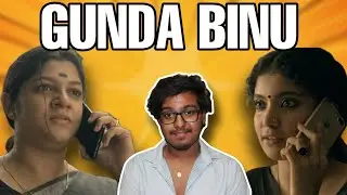 KAAPA MOVIE GUNDA BINU REACTION AND EXPLANATION MALAYALAM / GUNDA BINU KAAPA TROLL MALAYALAM
