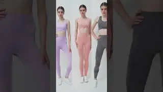 TYM FASHION CH&Iacute;NH THỨC RA MẮT SEAMLESS COLLECTION - NO SEAMS, NO LIMITS