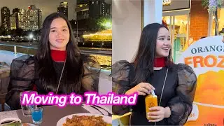 Thailand sy ab nhi jana | dinner cruise in Bangkok | sitara yaseen vlog