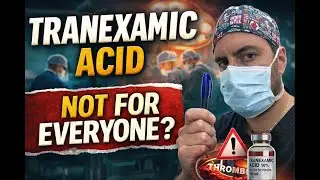 Tranexamic Acid Is Not for Everyone: What the Mega-Trials Revealed