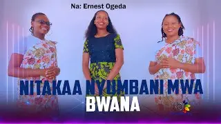 NITAKAA NYUMBANI MWA BWANA  - MTUNZI: Ernest Ogeda