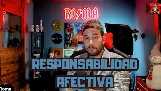 RESP0NSABILIDAD AFECTIVA