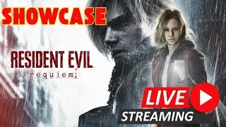¿Hay DEMO de Resident Evil 9? | SHOWCASE RESIDENT EVIL REQUIEM |