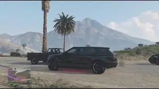 I'm back on GTA.