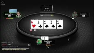 October 22, 2024. Jackpot Sit'n'Go SC0.25