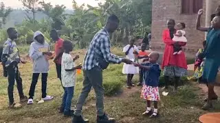 Gifts From Our Subscriber To Children In Uganda Celebrations 