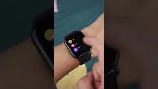 Colmi smartwatch #shorts