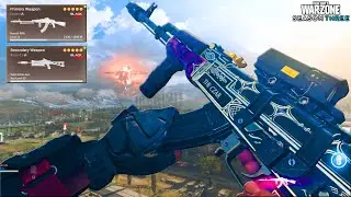 This Buffed Loadout In Warzone Season 3 Made Me Lose My Mind! #Shorts