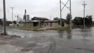 Beatrice NE flooding video 5/8/15
