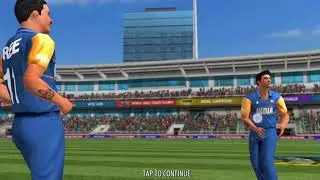 WCC3 BETA version / Last over thriller / IND vs AFG