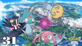 Bestias del lago liberadas - Pokemon Perla Reluciente Dualocke EP31