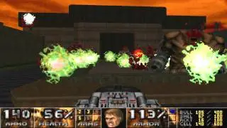 [Doom 2] Scythe 2 - Map 12 