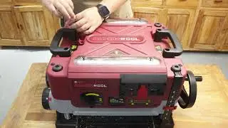 How to Replace Helical Cutterhead Inserts | FB132H Planer Demo