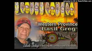 Western Province - Basil Greg (Official Audio) PNG Music.