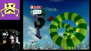 Wipeout: Create & Crash [Wii] (part 2.1)  |  Agent Frownie