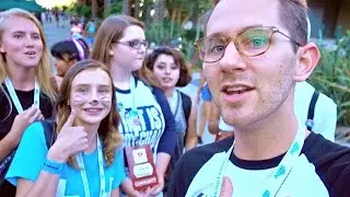 VIDCON DAY 1!!!