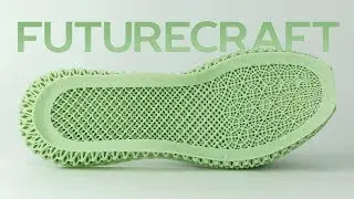 adidas Futurecraft 4D. Революция в мире кроссовок  😱
