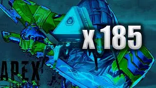 Abrimos 185 Apex Packs - Apex Legends - TacosDeArepa