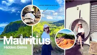 How I Discovered The Most Magical Hidden Gem In Mauritius! 🌴
