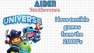 Disney Universe - The Biggest Worst Crossover game | Aiden Smitherenes