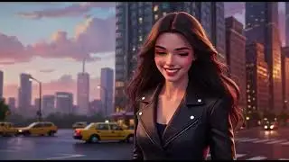 Cinematic Pop LoFi Music, relaxation, and calm #lofi #cozybeats #chillmusic